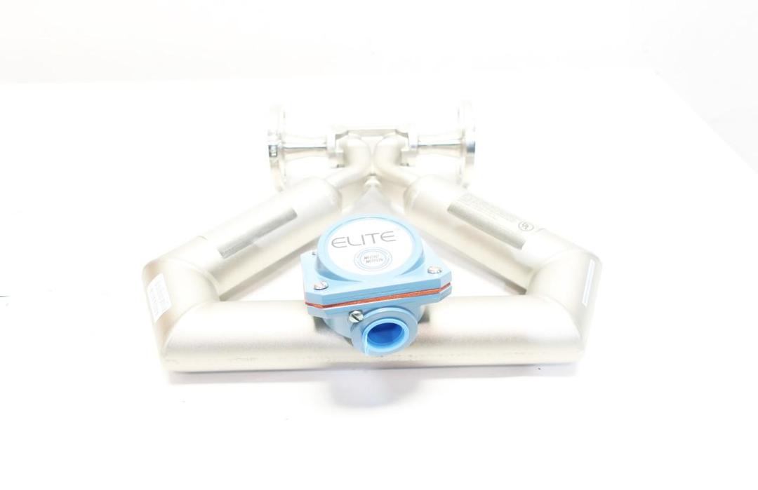 MICRO MOTION CMF050M313NRAUEZZZ CORIOLIS MASS FLOW METER FLOWTUBE 1/2IN