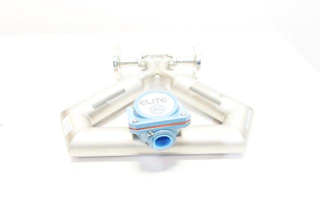 MICRO MOTION CMF050M313NRAUEZZZ CORIOLIS MASS FLOW METER FLOWTUBE 1/2IN