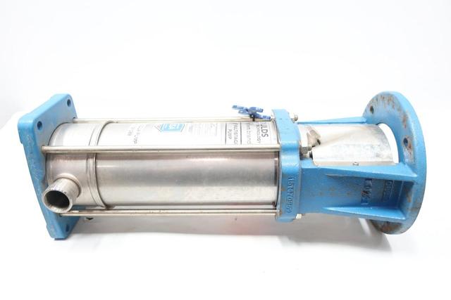 GOULDS 5SV11PG4F64EV E-SV MULTI-STAGE PUMP 5HP 1-1/4IN X 1-1/4IN