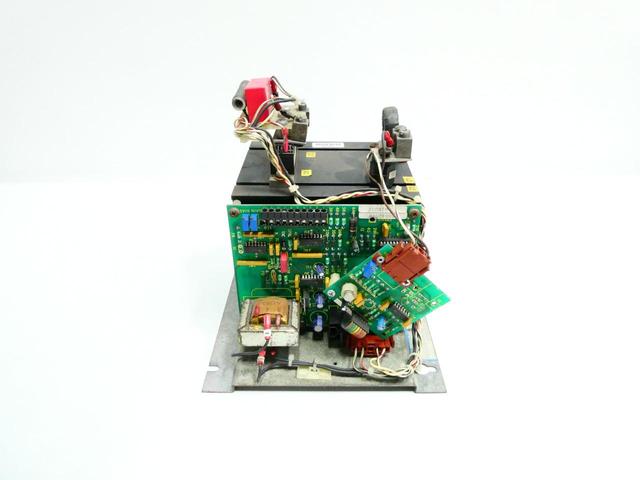 SPANG 651-575-60-1A POWER CONTROL UNIT 380/416/480/575V-AC 1PH 60A