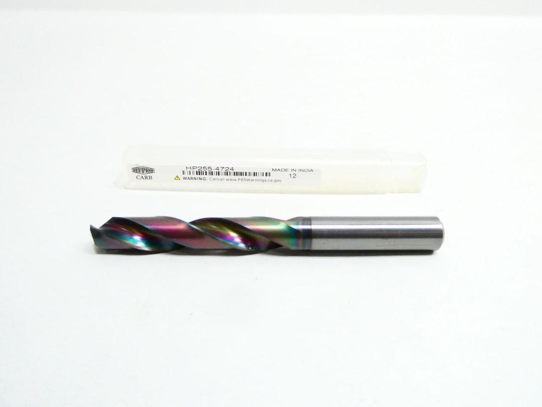 HYPRO HP255-4724 DRILL BIT 12MM