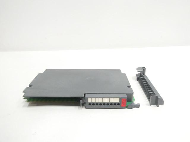 ALLEN BRADLEY 1771-IDK 1771ID INPUT MODULE