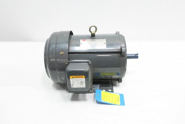 DAYTON 2N941G AC MOTOR 184 3PH 1HP 1165RPM 208-230/460V-AC