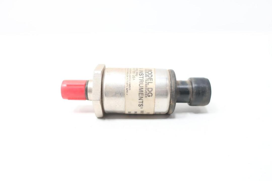 DATA INSTRUMENTS 9251322 PRESSURE TO CURRENT TRANSDUCER 0-3000PSI .5-3.925V-DC