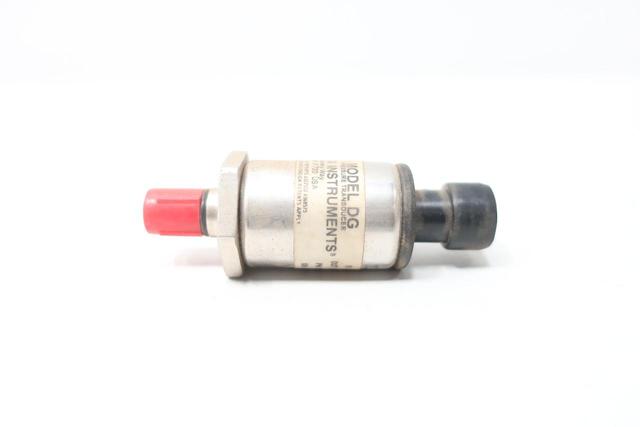 DATA INSTRUMENTS 9251322 PRESSURE TO CURRENT TRANSDUCER 0-3000PSI .5-3.925V-DC