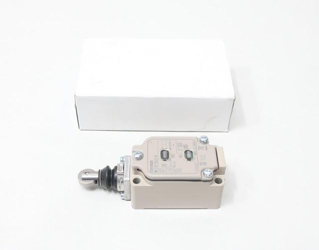 OMRON WLD28-55LD-N LIMIT SWITCH 115V-AC/DC