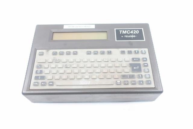 TELESIS TMC420 MARKING SYSTEM PANEL CONTROLLER MODULE