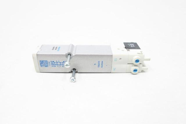 FESTO 537955 PNEUMATIC SOLENOID VALVE