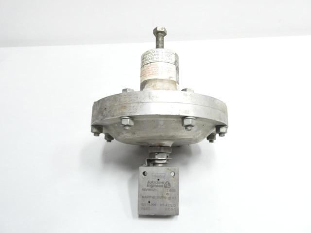 AUTOCLAVE ENGINEERS 60VM6071 STAINLESS HIGH PRESSURE VALVE 60000PSI 1/2IN NPT