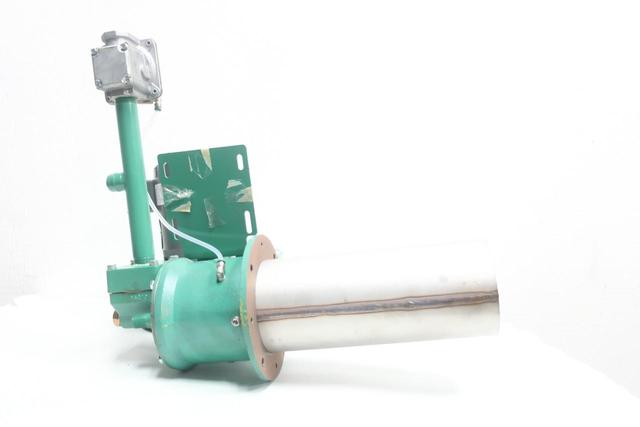 ECLIPSE RA120100-NASANBHNSXX414HABARXXXXX RATIOAIR BURNER 1/3HP 230/460V-AC