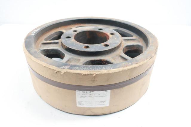 7/5V1500-F 7 GROOVE V-BELT SHEAVE 1655RPM