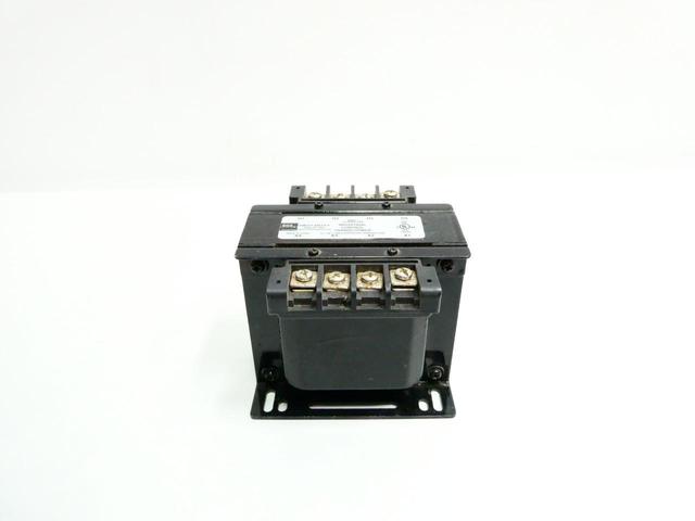 EGS E100TE VOLTAGE TRANSFORMER 100VA 200/240/480V-AC 24V-AC