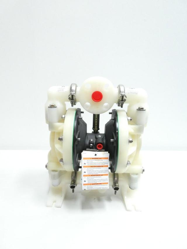 ARO 6661A4-444-C DIAPHRAGM PUMP 120PSI 3/4IN