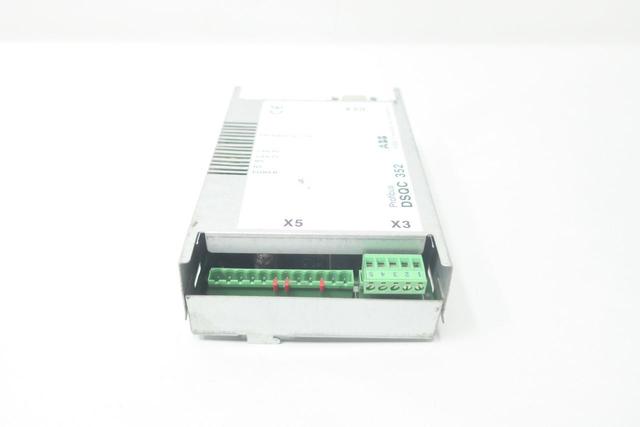 ABB DSQC352 3HNE 00009-1/05 CONTROLLER MODULE
