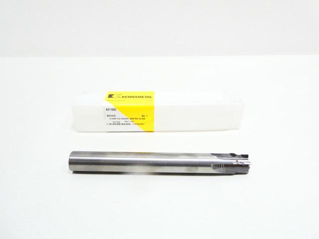KENNAMETAL 6411532 PCD REAMER 18.6MM