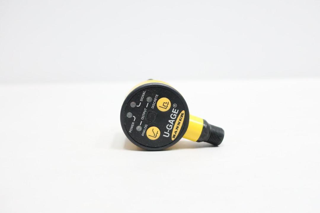 BANNER T30UIPAQ ULTRASONIC SENSOR 12-24V-DC