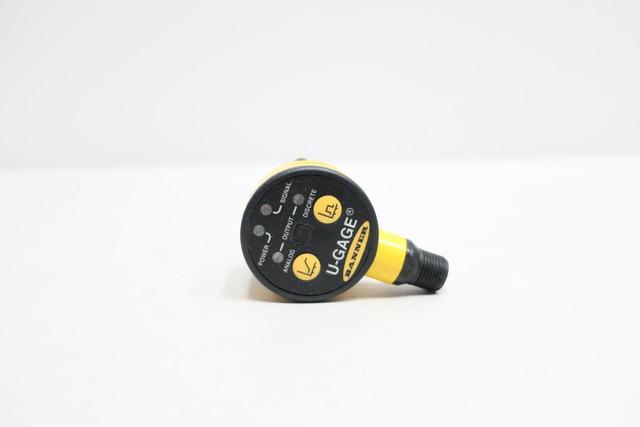 BANNER T30UIPAQ ULTRASONIC SENSOR 12-24V-DC