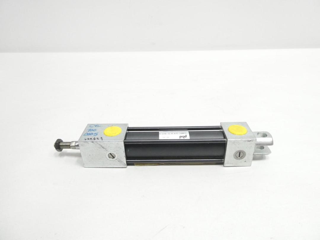 PHD EHMP1 3/4 X 3-D-F-U DOUBLE ACTING PNEUMATIC CYLINDER 3/4IN 3IN