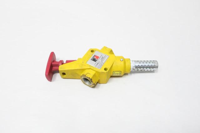 ROSS Y1523C5012 L-O-X PNEUMATIC LOCKOUT VALVE 0-20BAR 3/4IN NPT