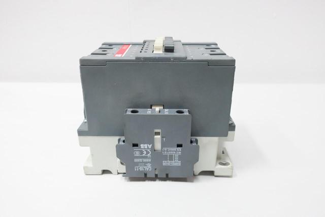 ABB AF95-30 AC CONTACTOR 100-250V-AC/DC 125A AMP 60HP