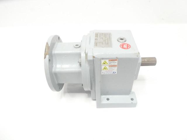 STOBER DRIVES C102N0093MR160/050 INLINE GEAR REDUCER 3.3HP 9.3:1