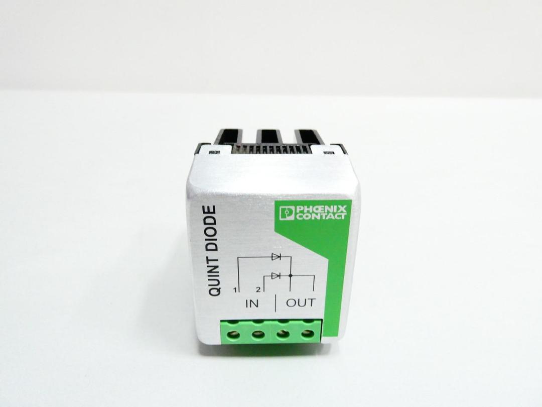 PHOENIX CONTACT QUINT-DIODE/40 REDUNDANCY MODULE