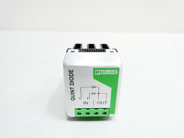 PHOENIX CONTACT QUINT-DIODE/40 REDUNDANCY MODULE