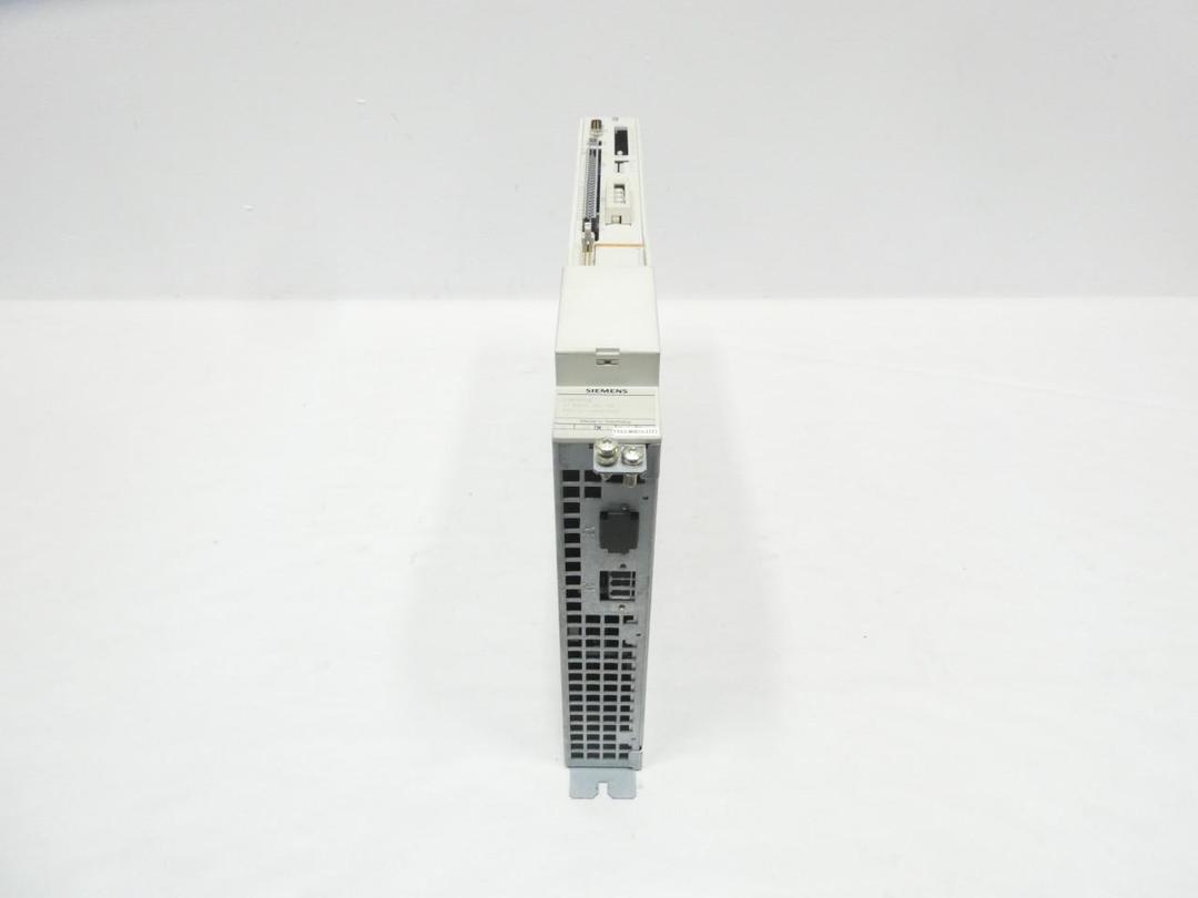 SIEMENS 6SN1123-1AA00-0AA0 SIMODRIVE SERVO DRIVE
