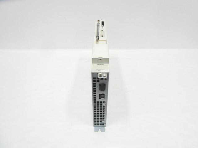 SIEMENS 6SN1123-1AA00-0AA0 SIMODRIVE SERVO DRIVE