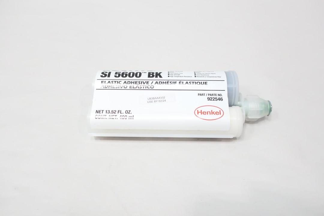 LOCTITE 922546 SI 5600 BK ELASTIC ADHESIVE
