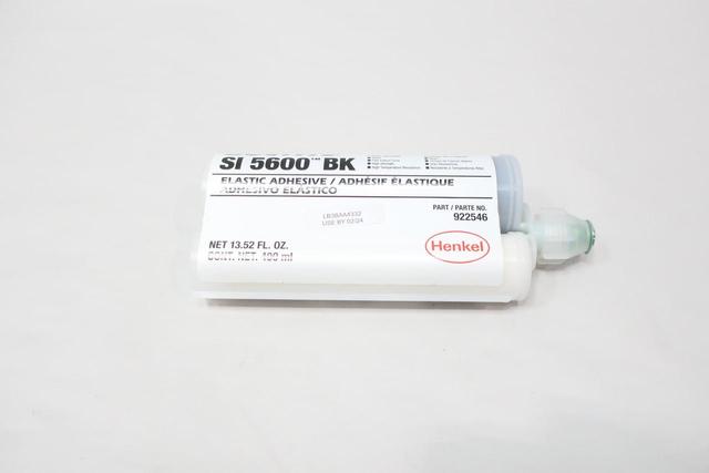 LOCTITE 922546 SI 5600 BK ELASTIC ADHESIVE