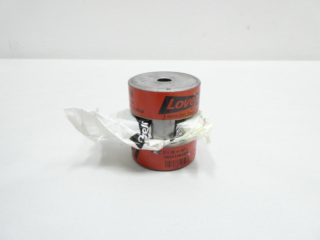 LOVEJOY L-099 JAW COUPLING SET 1/2IN