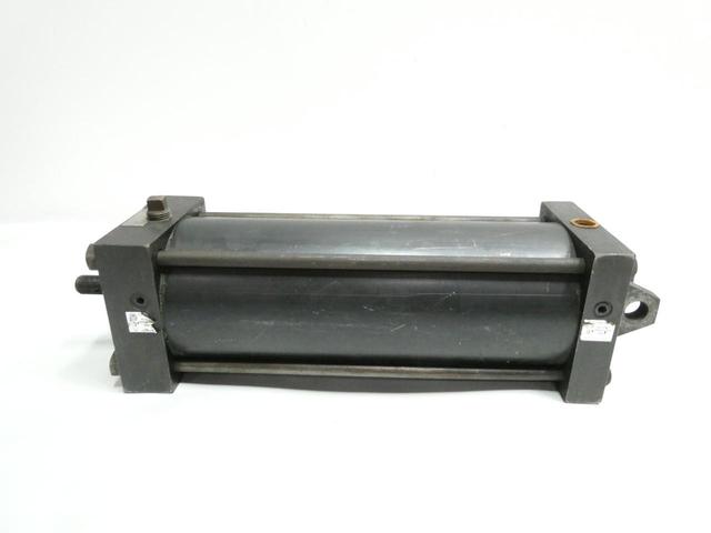 HYDRO-LINE R2C-5X12 DOUBLE ACTING PNEUMATIC CYLINDER 5IN 12IN