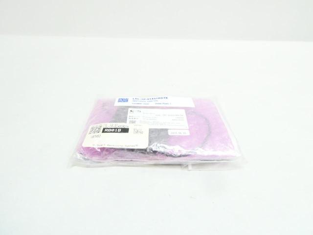 CCS LDL-TP-51X51RDTK RED FLAT LIGHT 12V-DC