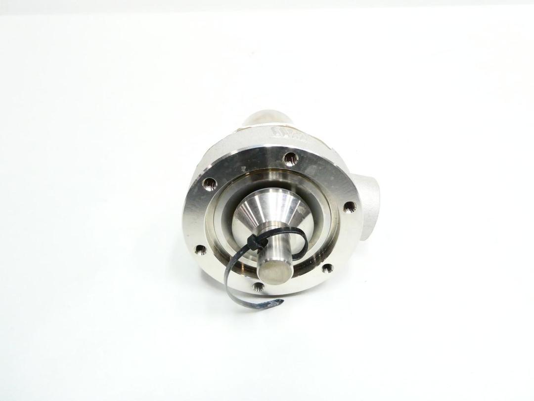 VALMET RAUZ939665 STAINLESS FLUSHING VALVE