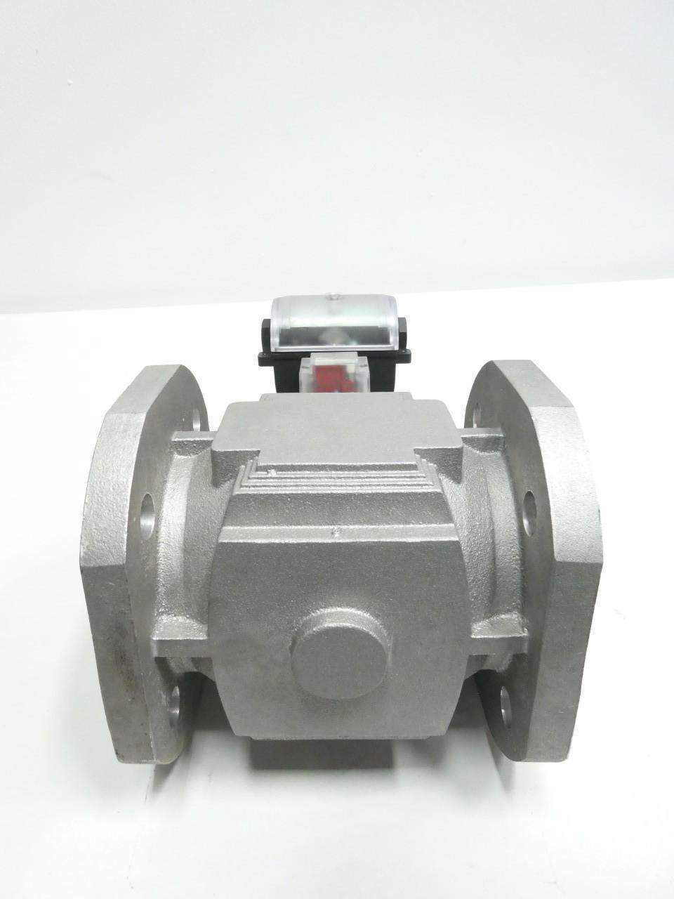 KROM SCHRODER VAS7T80A05NQSLP SOLENOID VALVE 3IN