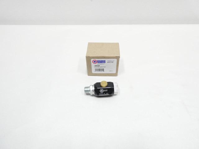 COILHOSE PNEUMATICS 40038 IN-LINE LUBRICATOR 3/8IN NPT