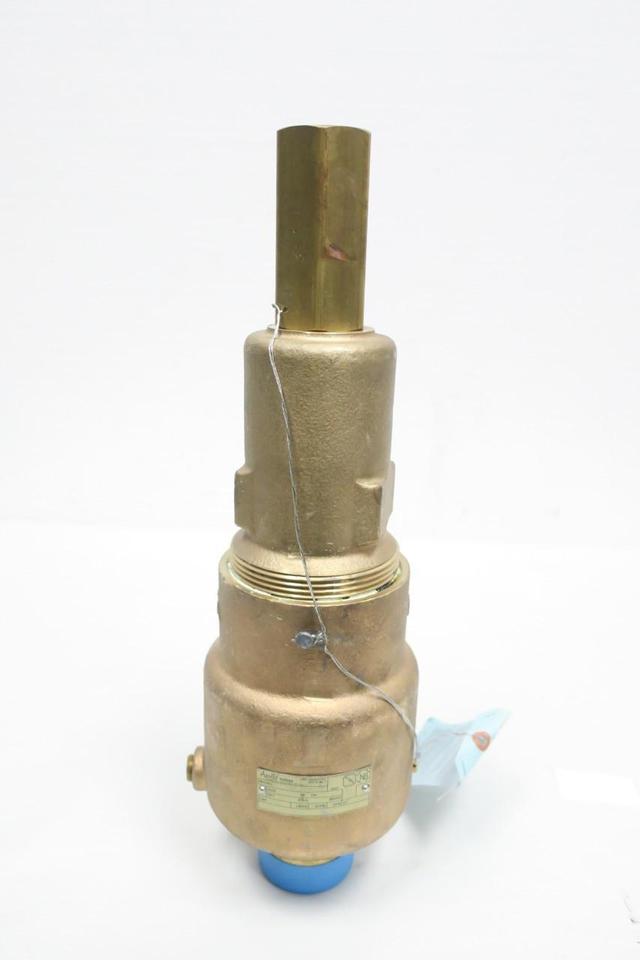 APOLLO 511JHBKVAA0015 RELIEF VALVE 776SCFM 15PSI 2IN