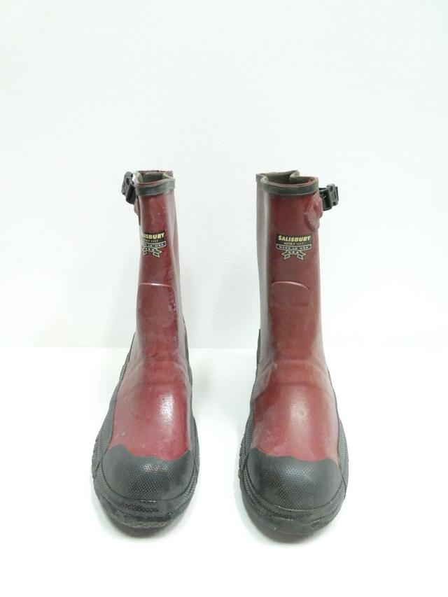 SALISBURY 21406 SIZE 14 14IN LINEMANS OVERBOOT