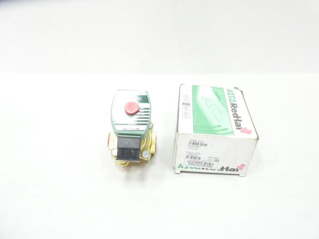 ASCO SC8221G005 SOLENOID VALVE 24V-DC 3/4IN