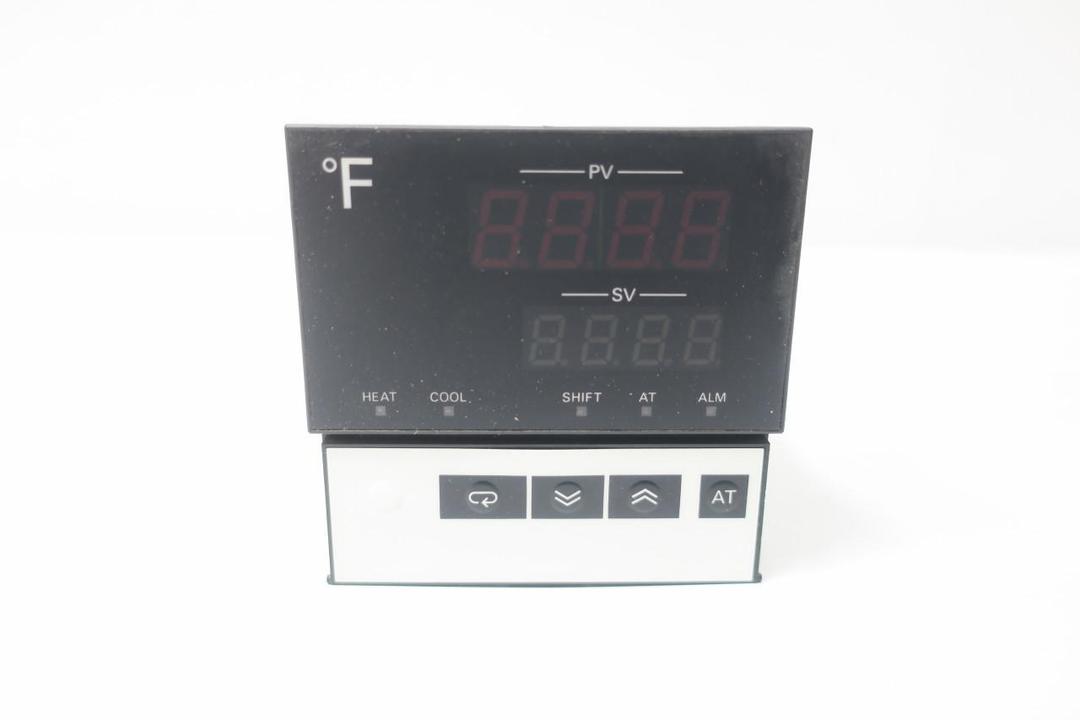 ACT ADVANCED CONTROL TECHNOLOGIES AX-VSS-AEC-320 TEMPERATURE CONTROLLER