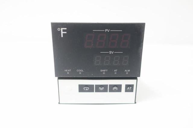 ACT ADVANCED CONTROL TECHNOLOGIES AX-VSS-AEC-320 TEMPERATURE CONTROLLER