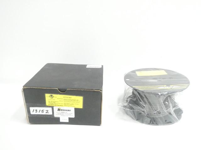 UTEX 0691-25-0250-05 691 TEXFLEX FLEXIBLE GRAPHITE YARN WIRE JACKET 1/4IN 5LB