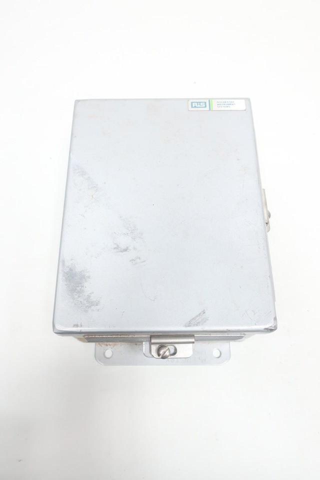 RIS SC-1372 ISOLATED RTD TRANSMITTER 92.93-258.7OHM 4-20MA 115V-AC