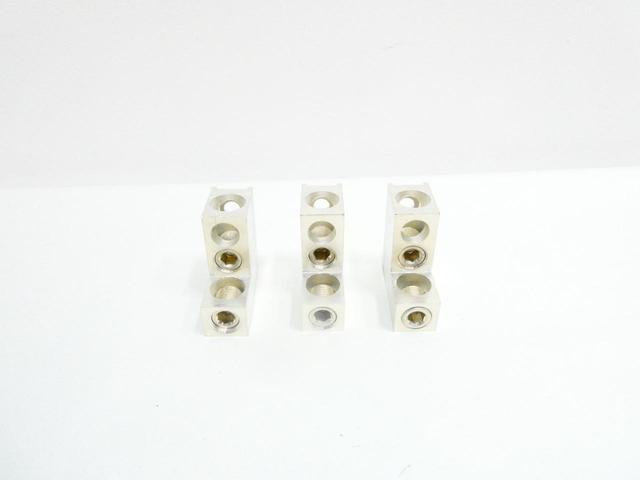 BOX OF 3 ALLEN BRADLEY 100-ETL370B TERMINAL LUGS
