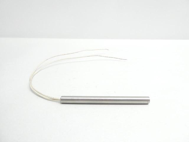CHROMALOX CIR-20451 CARTRIDGE HEATER ELEMENT 4-1/2IN 3/8IN 250W 120V-AC