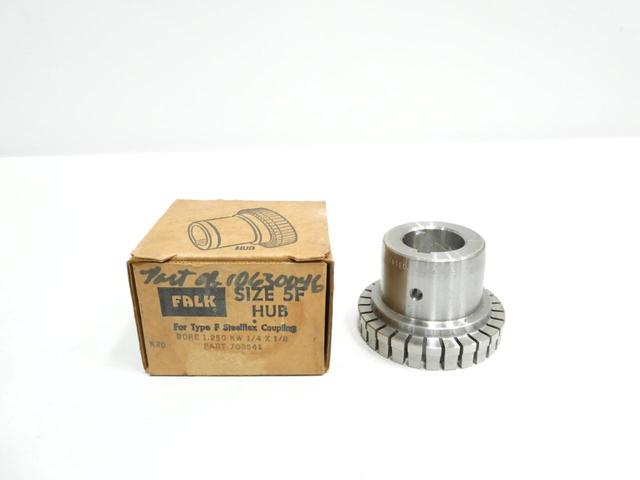 FALK 703541 SIZE 5F 1-1/4IN HUB