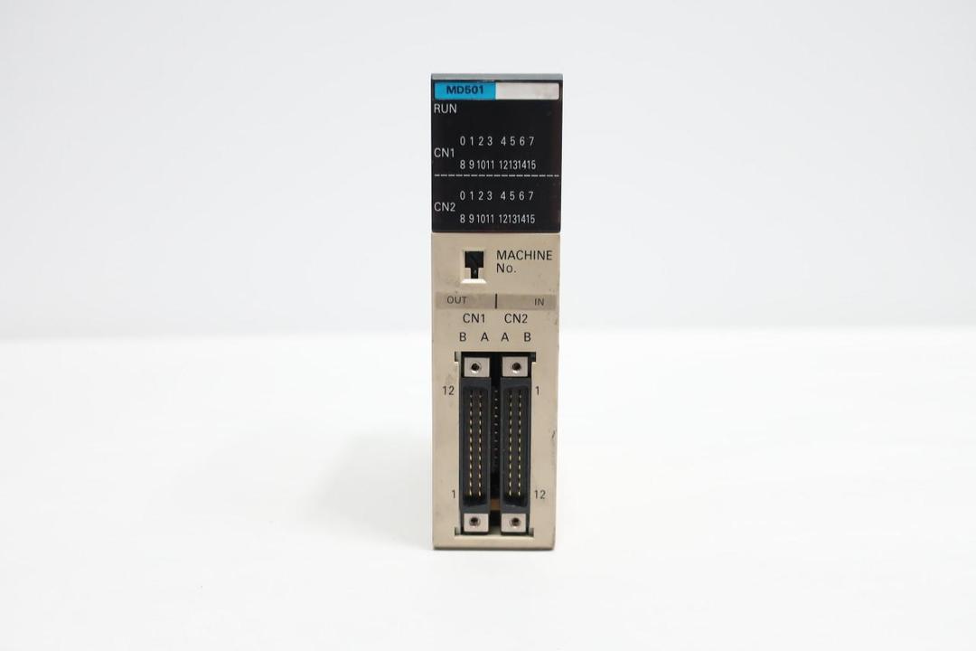 OMRON C200H-MD501 I/O MODULE