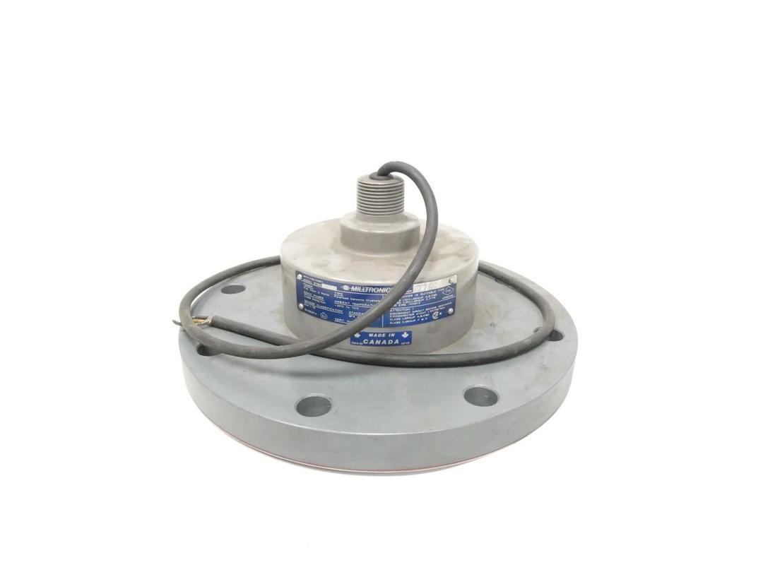 MILLTRONICS ST50AT6 ULTRASONIC LEVEL TRANSDUCER