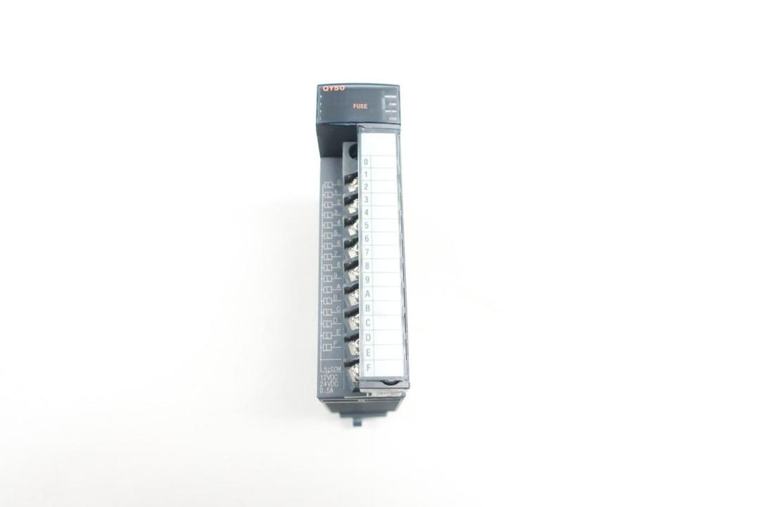 MITSUBISHI QY50 MELSEC-Q OUTPUT MODULE